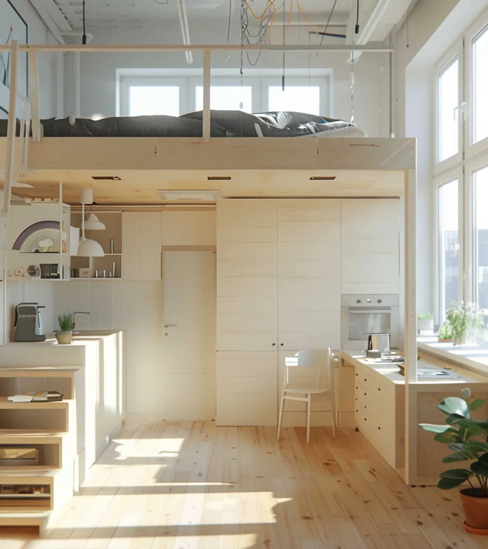 老屋翻新公寓